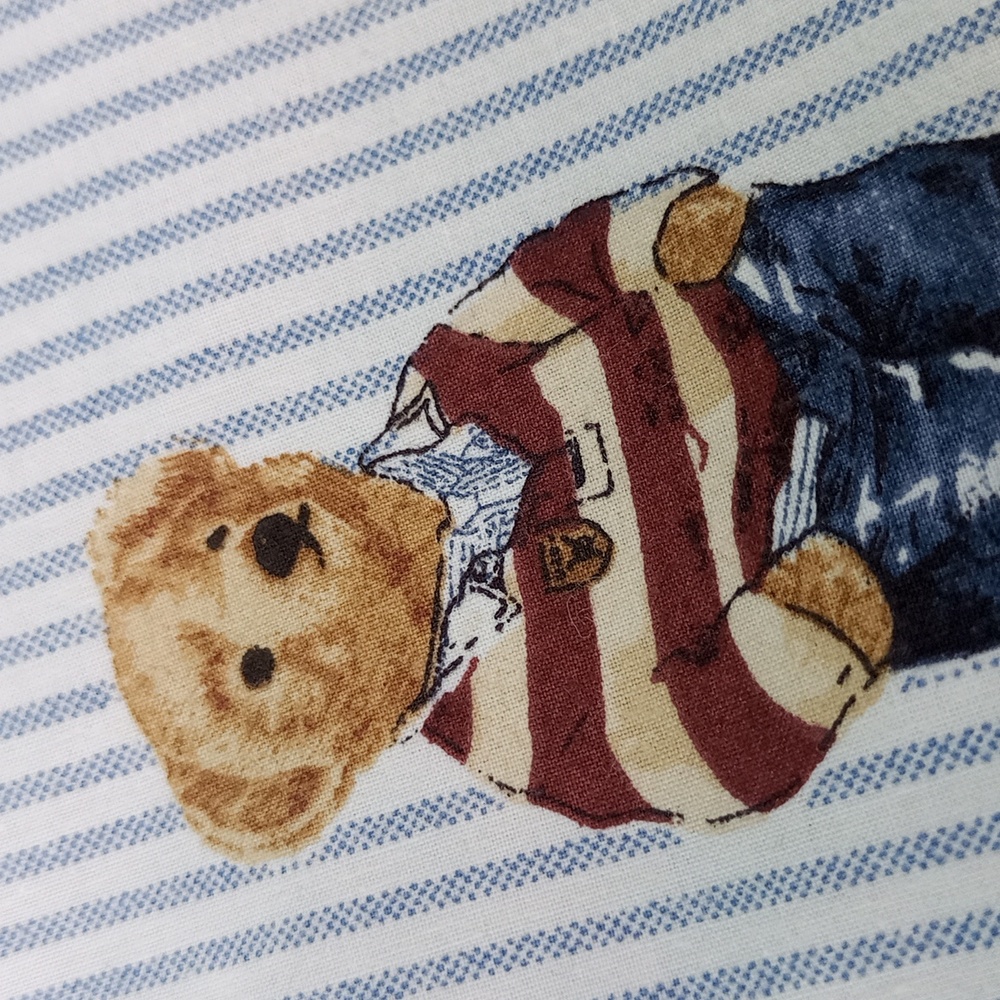 Vintage 90s Ralph Lauren Polo Bear Reworked Bennys Shorts UNISEX V2 - Picture 2 of 10